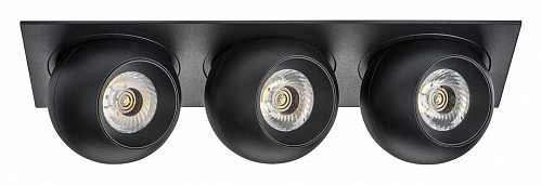 Встраиваемый светильник Lightstar Intero BALL i537747474 500_191_2436637