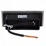 Встраиваемый светильник Jazzway  PWS/R S170070 3W 4000K 30° Сhrome IP65 250_100_3123006