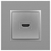 Розетка HDMI без рамки Эра Эра Elegance 14-3114-03 100_100_2400785