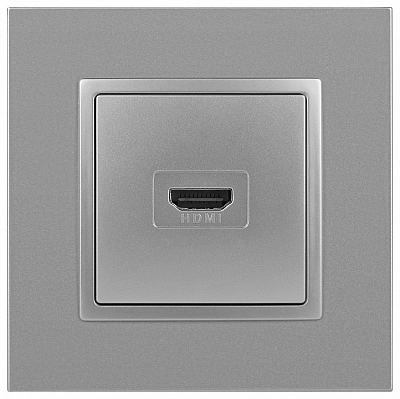 Розетка HDMI без рамки Эра Эра Elegance 14-3114-03 400_400_2400785