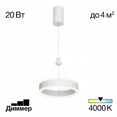Подвесной светильник Citilux Дуэт CL719010 400_400_1692021