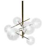 Подвесная люстра O-LUCE Bolle 6 18630041 250_100_Array
