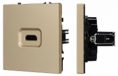 Розетка HDMI без рамки Arlight SCT-NOBE 061843 250_100_Array