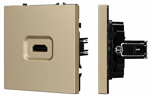 Розетка HDMI без рамки Arlight SCT-NOBE 061843 500_191_3164651