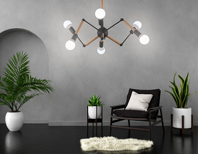 Люстра на штанге Ambrella Light TR TR80488 400_400_2023507