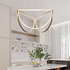 Подвесная люстра Imperiumloft SOLANA LIGHT solana-light01 100_100_1980939