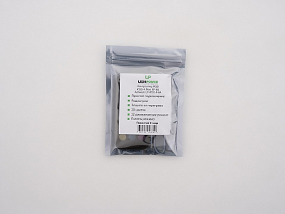Контроллер с пультом ДУ LEDS POWER R-130 Mini RF 003740 400_400_2200543