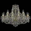Подвесная люстра Bohemia Art Classic 11.23 11.23.16+8.300.Gd.Dr 100_100_2426343