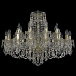 Подвесная люстра Bohemia Art Classic 11.23 11.23.16+8.300.Gd.Dr 250_100_Array