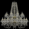 Подвесная люстра Bohemia Art Classic 11.11 11.11.20+10.400.2d.Gd.Sp 100_100_2426066