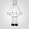 Подвесная люстра Imperiumloft Vibia Wireflow 40,1641 100_100_2428255