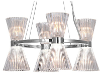 Подвесная люстра Newport 3610 3614/S nickel 250_100_Array