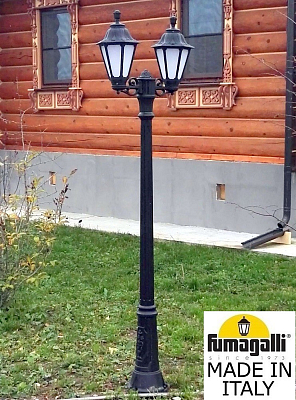 Фонарный столб Fumagalli RUT E26.156.S20.AYE27 400_400_3083277