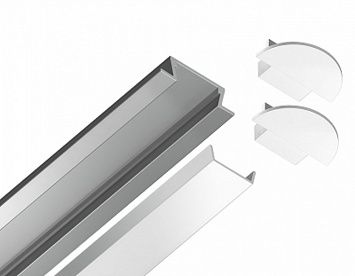 Профиль встраиваемый Ambrella Light GP GP1001AL 400_400_2025557