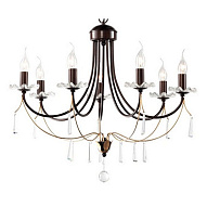 Подвесная люстра L'Arte Luce Rialto L15407.88 500_191_3070653