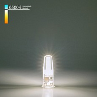 Лампа светодиодная Elektrostandard G4 LED G4 3Вт 6500K a055353 500_191_2241126