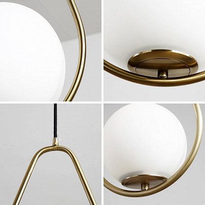 Подвесной светильник Imperiumloft HOOP DROP HOOP-DROP01 400_400_1982528