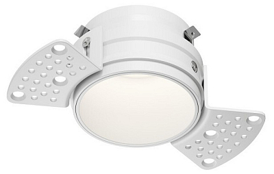 Встраиваемый светильник Denkirs SPOT HIDE DK2146-WH 400_400_3233135