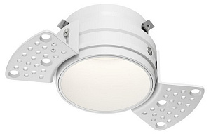 Встраиваемый светильник Denkirs SPOT HIDE DK2146-WH 500_191_3233135