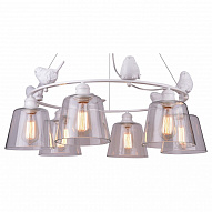 Подвесная люстра Arte Lamp Passero A4289LM-6WH 500_191_2425684