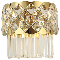 Накладной светильник Newport ASHLEY 8303/A gold polished 500_191_2449844