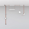 Накладной светильник Denkirs BELTY ORB DK5552-BK 100_100_1914282