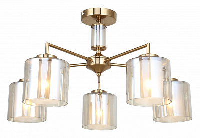 Люстра на штанге Rivoli Adelina Б0062136 400_400_2424078