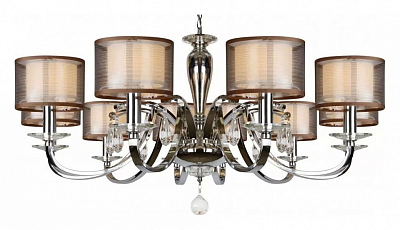 Подвесная люстра iLamp Mario RM16001/10CR 400_400_2427951