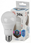 Лампа светодиодная Эра Стандарт E27 17Вт 4000K LED A60-17W-840-E27 250_100_2473923