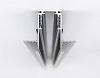 Трек встраиваемый Ambrella Light GL GL3339 100_100_2163703