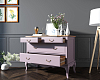 Комод «Leontina Lavanda» на 4 ящика арт ST9315L 100_100_1939275