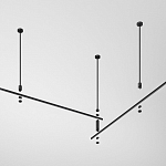 Основание на штанге Elektrostandard Esthetic Magnetic a065445 250_100_587768