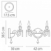 Бра Lightstar Campana 716624 100_100_2688145