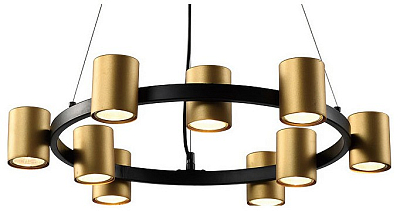 Подвесная люстра Rivoli Chloe Б0057929 400_400_2430204