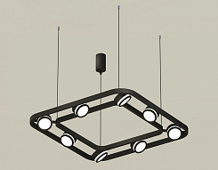 Подвесная люстра Ambrella Light XB XB9182150 500_191_2425241