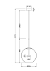 Подвесной светильник Maytoni MOD056PL-L12G3K 100_100_857560