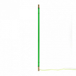 Накладной светильник Seletti Linea Goldenends 06940 GRE 250_100_Array