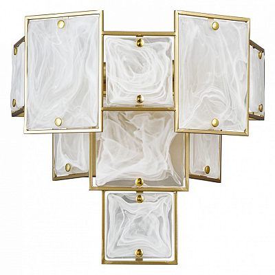 Накладной светильник Arte Lamp Theemin A4068AP-3SG 400_400_2444399