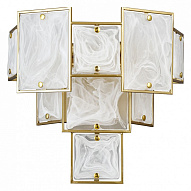 Накладной светильник Arte Lamp Theemin A4068AP-3SG 500_191_2444399