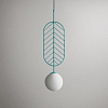 Подвесной светильник Imperiumloft Leaf C LEAF01 100_100_2458545