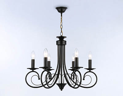 Подвесная люстра Ambrella Light TR TR9612 400_400_2181129