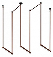 Комплект трековый Kink Light Сатори 6421-2K,06 500_191_2439288