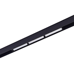 ST804.436.18 Магнитный трековый светильник Черный LED 1*18W 3000K 1 000Lm Ra>90 120° IP20 L330xW22xH СКАЙЛАЙН 48V 250_100_2945975