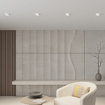 Встраиваемый светильник Denkirs GLOW DK-DH2010-WH 250_100_3099403