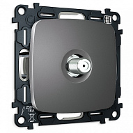 ТВ-розетка без рамки Ambrella Volt OMEGA MO663050 500_191_3231135