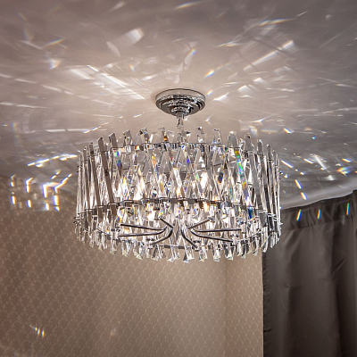 Подвесной светильник Citilux Ингвар CL334281 400_400_1689026