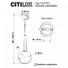 Подвесной светильник Citilux Рунд CL205110N 100_100_1691429
