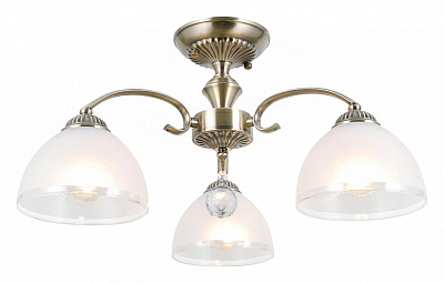 Люстра на штанге Citilux Франческа CL417133 400_400_2422432