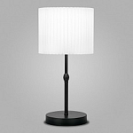 Настольная лампа декоративная Eurosvet Notturno 01162/1 черный 250_100_Array