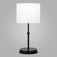 Настольная лампа декоративная Eurosvet Notturno 01162/1 черный 500_191_2246843